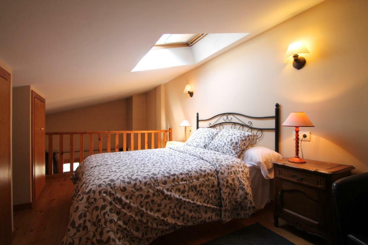 Апартаменты Borda Pascol, Atico Duplex En Tarter Zona Grandvalira Канилло Экстерьер фото