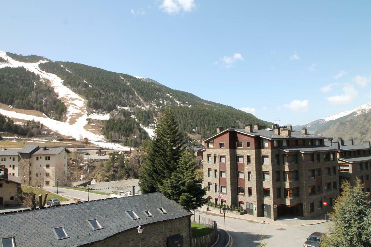 Апартаменты Borda Pascol, Atico Duplex En Tarter Zona Grandvalira Канилло Экстерьер фото