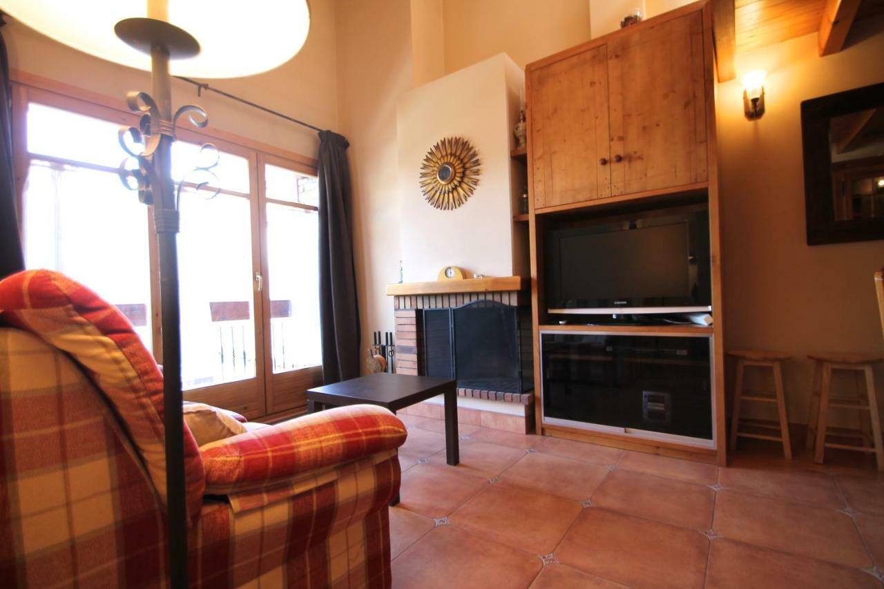 Апартаменты Borda Pascol, Atico Duplex En Tarter Zona Grandvalira Канилло Экстерьер фото