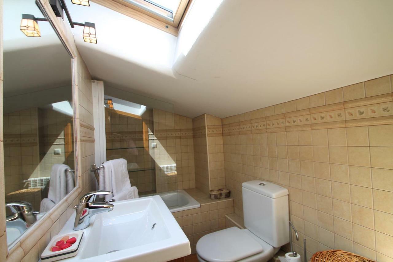 Апартаменты Borda Pascol, Atico Duplex En Tarter Zona Grandvalira Канилло Экстерьер фото